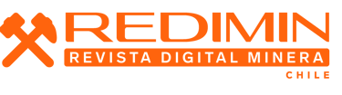Logo Redmin Revista Digital Minera Chile