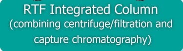 See additional description about RTF Integrated process