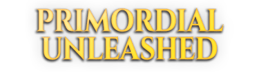 Primordial unleashed book title 