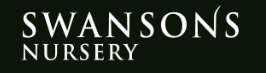 Swansons Nursery Logo