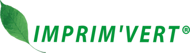 Logo Imprim'vert