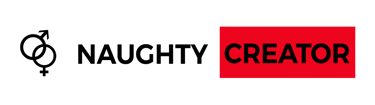 Naughty Creator brand logo