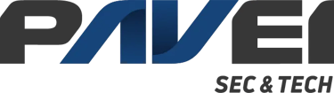 logo da marca Pavei sec&tech