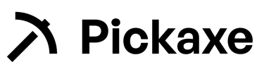 Pickaxe.co V2 Logo