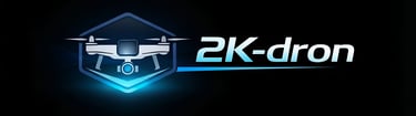 Logo marki 2K Dron