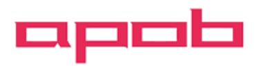 Apob AI logo Image