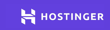 Hostinger website logo