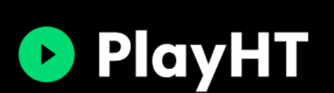 PlayHt logo image