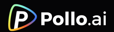 Pollo AI image logo