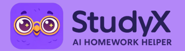 StudyX Image Logo