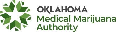Oklahoma Medical Marijuana Authority logo
