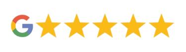 5 estrellas reviews google