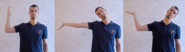 neuromobilizacja nerwu pośrodkowego