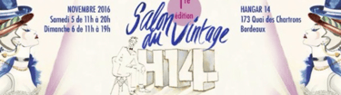 Salon du vintage Bordeaux