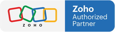 Zoho Analytics Logo