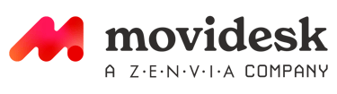 Logotipo da empresa Movidesk