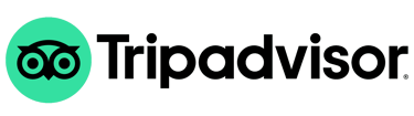 a tripadvisor logo with the words tripadvisor