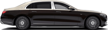 Izmir luxury class chauffeur vehicle