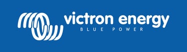 VICTRON ENERGY LOGO COMSATEL