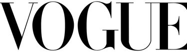 Logo revista Vogue