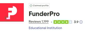 funderpro trustpilot review