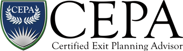 logo CEPA - Certified Exit Planner Advisor