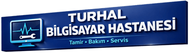 Turhal bilgisayar hastanesi
