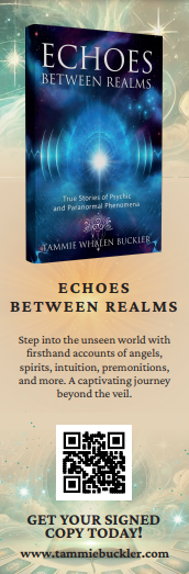 Bookmark for Echoes Between Realms.