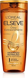 Elseve Óleo Extraordinário Nutrição 400ml