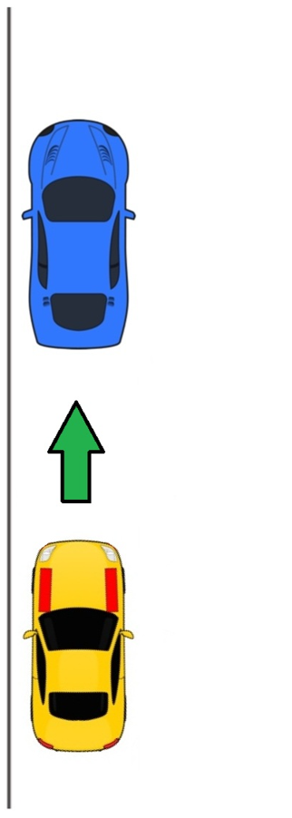 how to reverse park 6