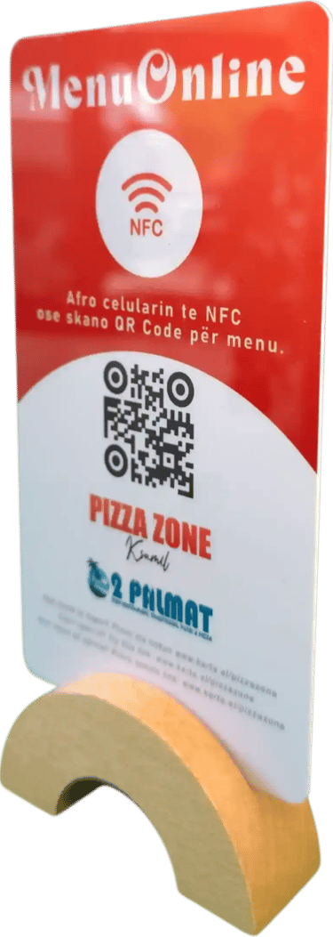 menu online me stende