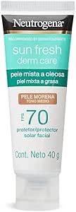 Neutrogena Sun Fresh Derm Care FPS 70