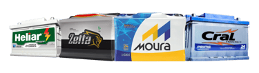 Palacio das Baterias Salvador Loja de Baterias Automotiva