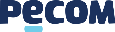 Logotipo da empresa PECOM