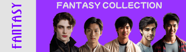 my Fantasy collection