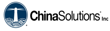china solutions标志