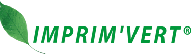 Logo Imprim'vert