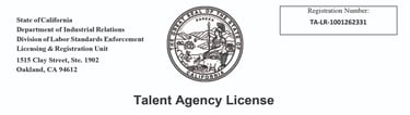 Backlot Talent Agency