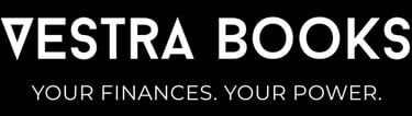 Vestra Books - Your Finances. Your Power.