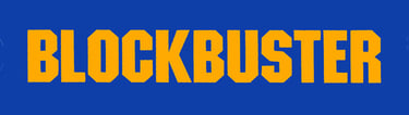 BlockBuster Logo