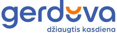 Gerduva logotipas