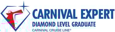 Carnival Diamond Certified - Stacy Russell