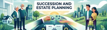 Succession Planning AI Generated
