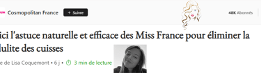capture ecran lisa