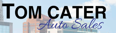 tom cater logo