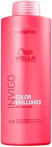 Wella Professionals Invigo Color Brilliance Shampoo