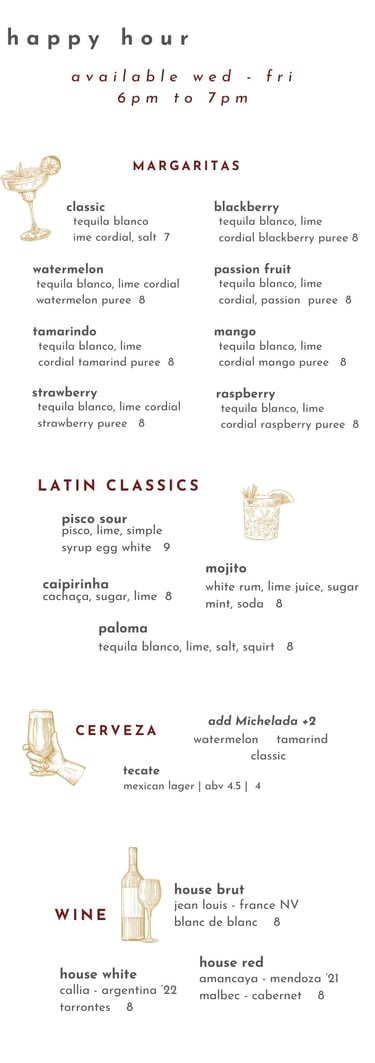 HAPPY HOUR - CHICAGO HAPPY HOUR - BEST HAPPY HOUR COCKTAILS - HAPPY HOUR DEALS