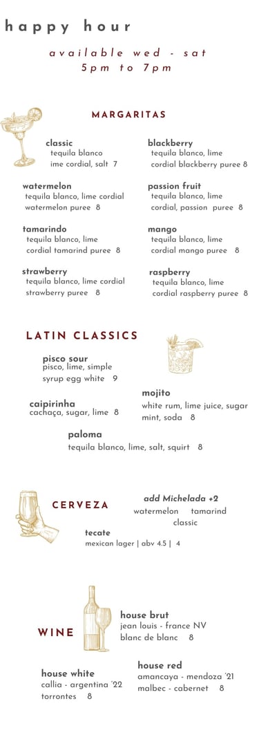 HAPPY HOUR - CHICAGO HAPPY HOUR - BEST HAPPY HOUR COCKTAILS - HAPPY HOUR DEALS