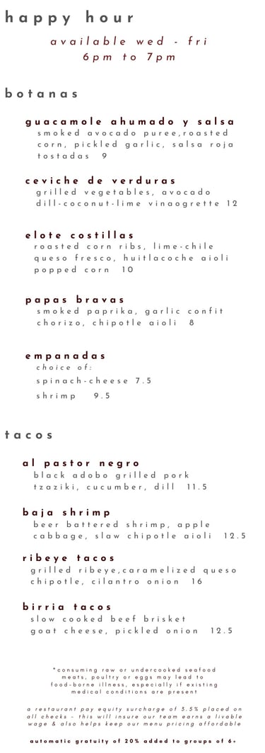 HAPPY HOUR - CHICAGO HAPPY HOUR - BEST HAPPY HOUR COCKTAILS - HAPPY HOUR DEALS