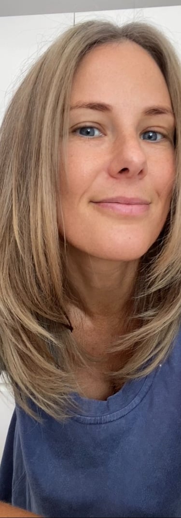 Rachel mehaffey Life Coach and Podcaster